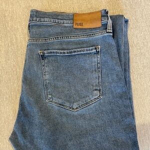PAIGE Men's Denim Slim Jeans